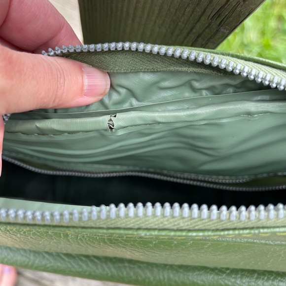 Vintage green Samsonite Sears shoulder bag - Picture 14 of 16